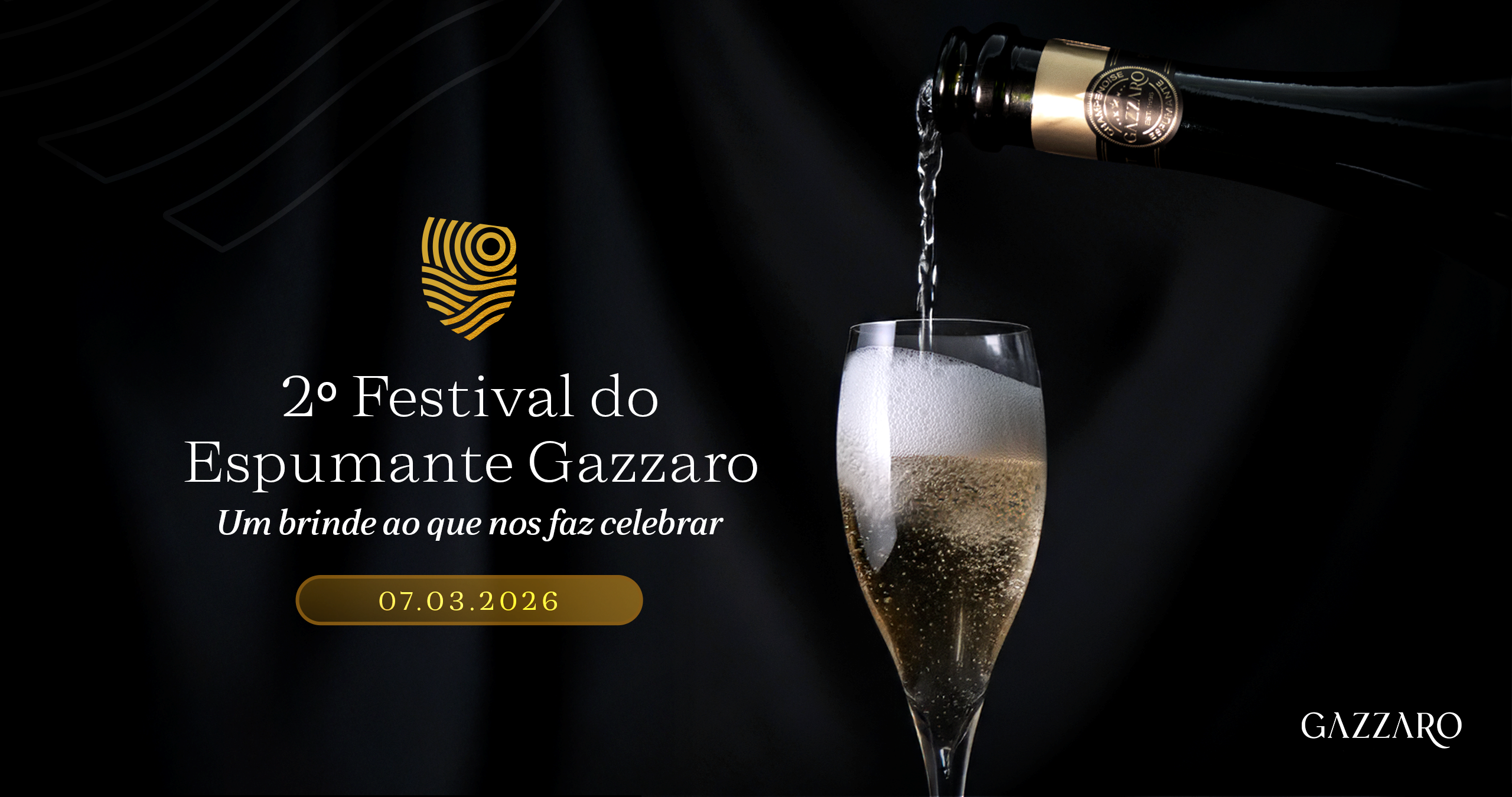 Festival do Espumante Gazzaro