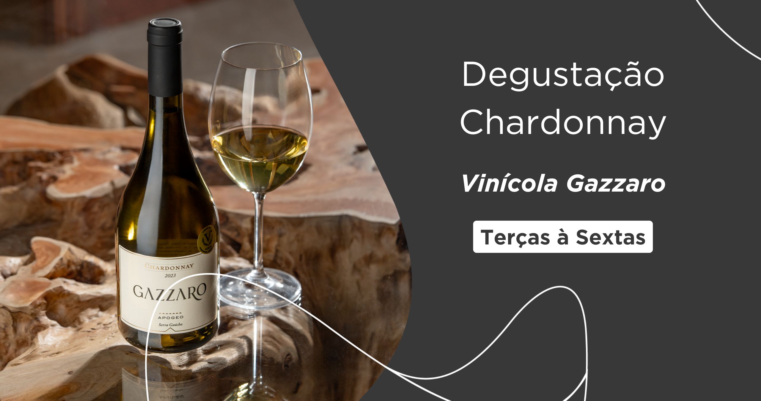 Deg. Chardonnay Gazzaro