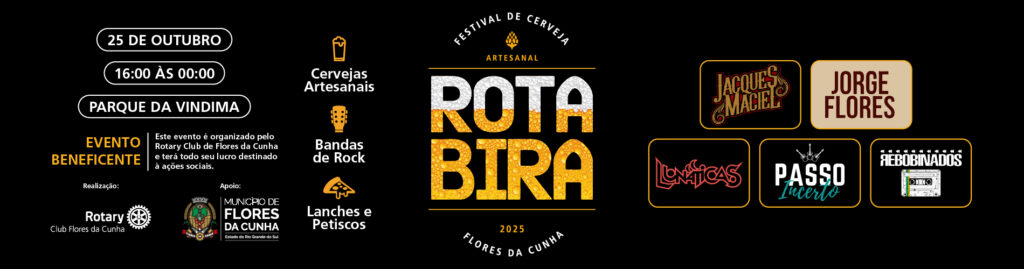 Reserve Revin - Rota Bira 4ª Edição